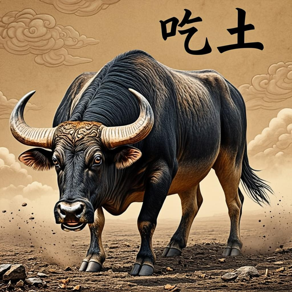 吃土的竞赛一赛是什么生肖，解释最佳