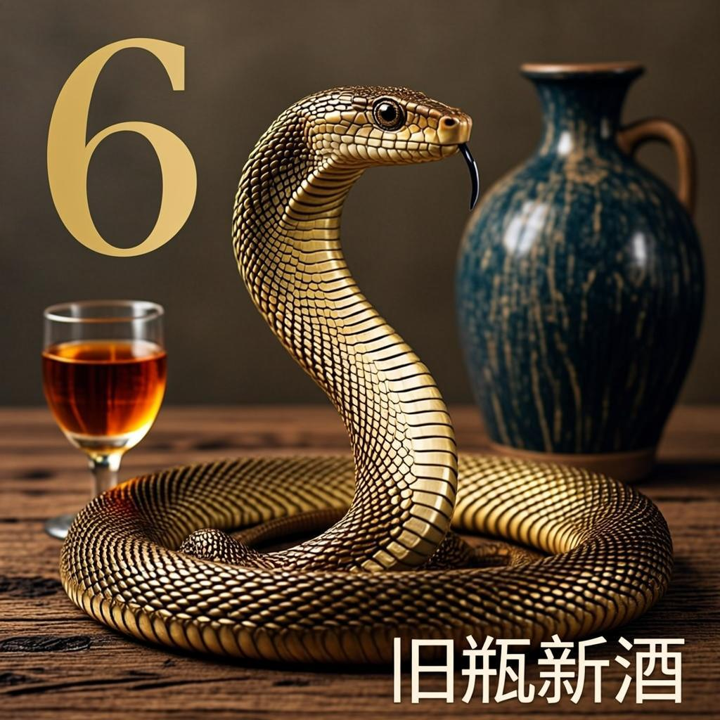 旧瓶新酒是什么生肖，精准解答