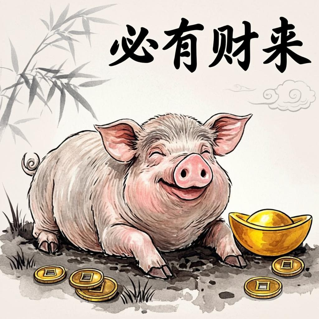 淡淡定定,必有财来,无需频撲更自在打一准确生肖,精选解释 淡淡定定,必有财来,无需频撲更自在打一准确生肖,精选解释