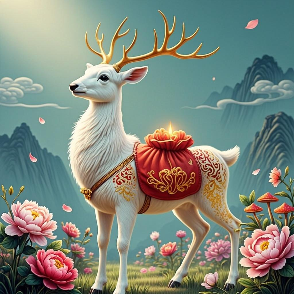 瑞鹿送宝喜洋洋打一生肖,精准解答解释 瑞鹿送宝喜洋洋打一生肖,精准解答解释