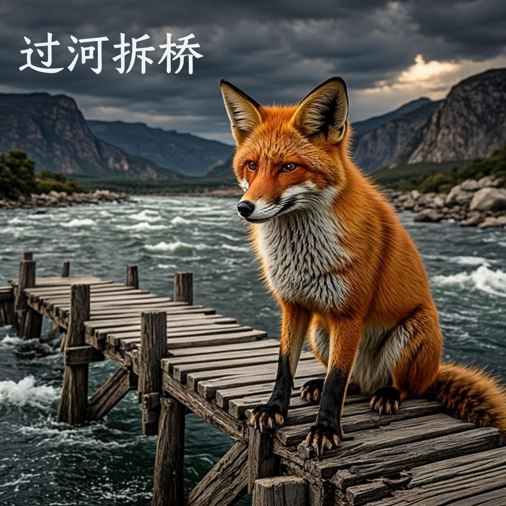 过河拆桥是什么生肖,完美解析 过河拆桥是什么生肖,完美解析