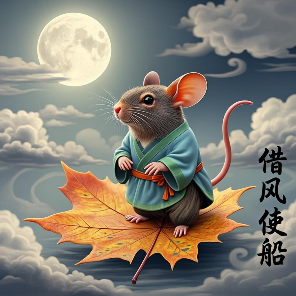 借风使船打一个生肖，作答解析解释