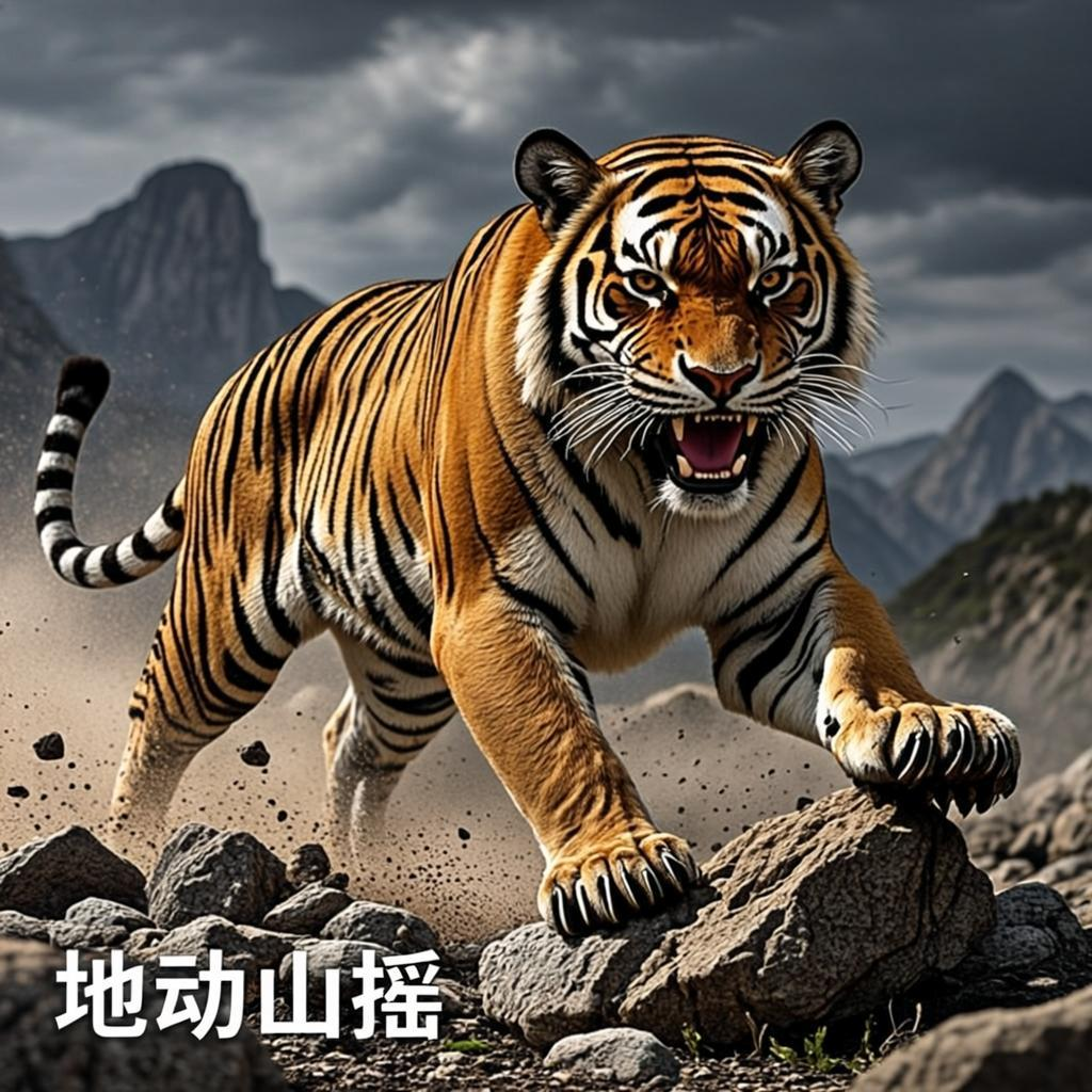 地动山摇指什么生肖，完美解答解释