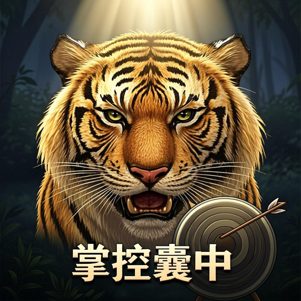 尽入彀中打一个正确的生肖，最新解释