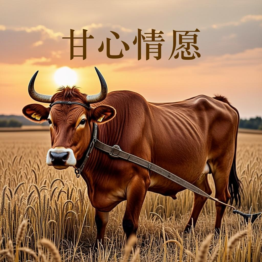 甘心情愿指什么生肖，经典解释落实