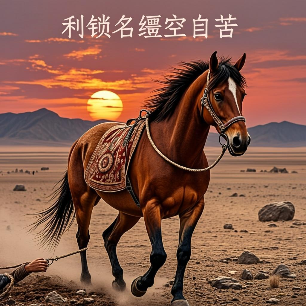 利锁名缰空自苦打一生肖，最佳解释落实