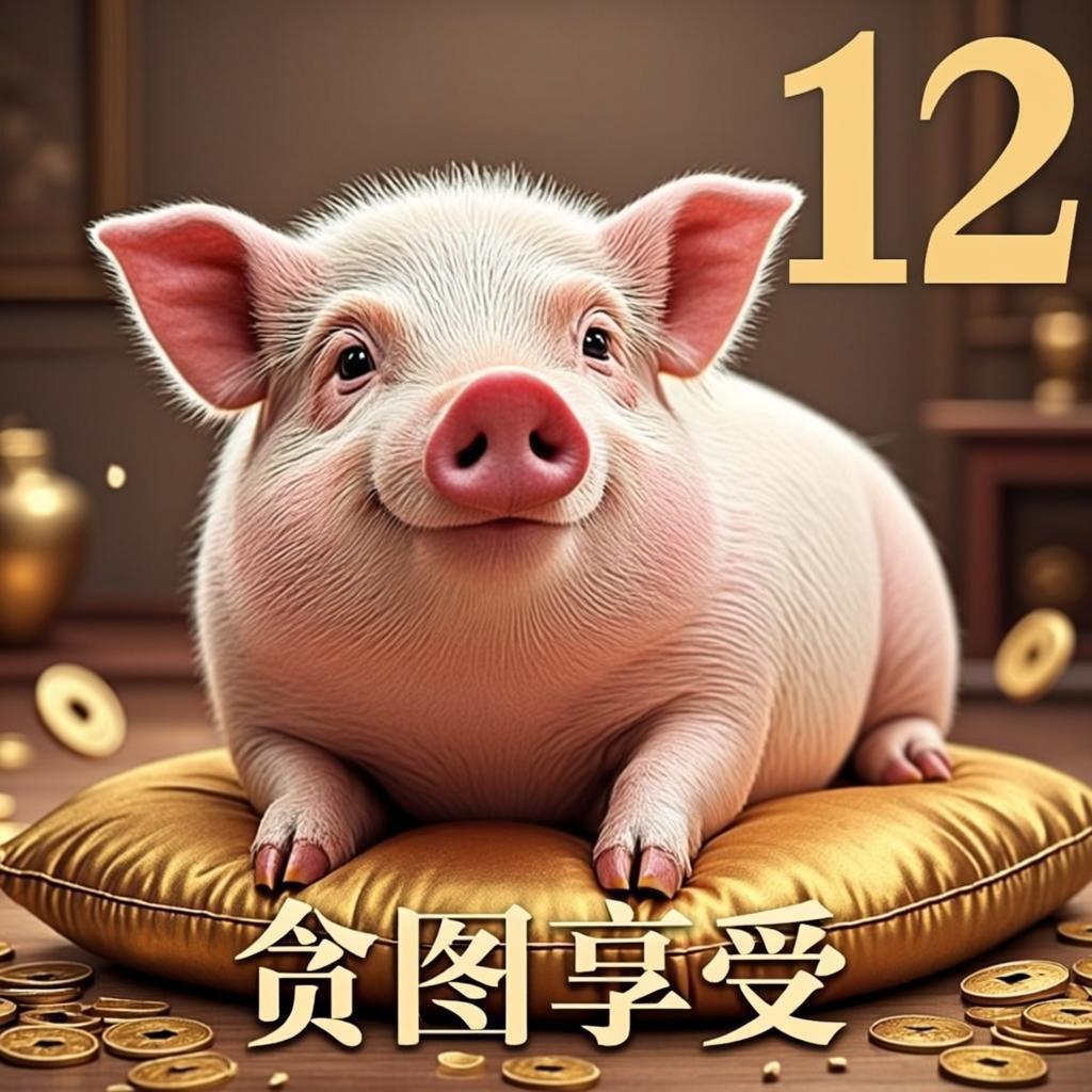 贪图享受家败光打一生肖，逻辑清晰解析