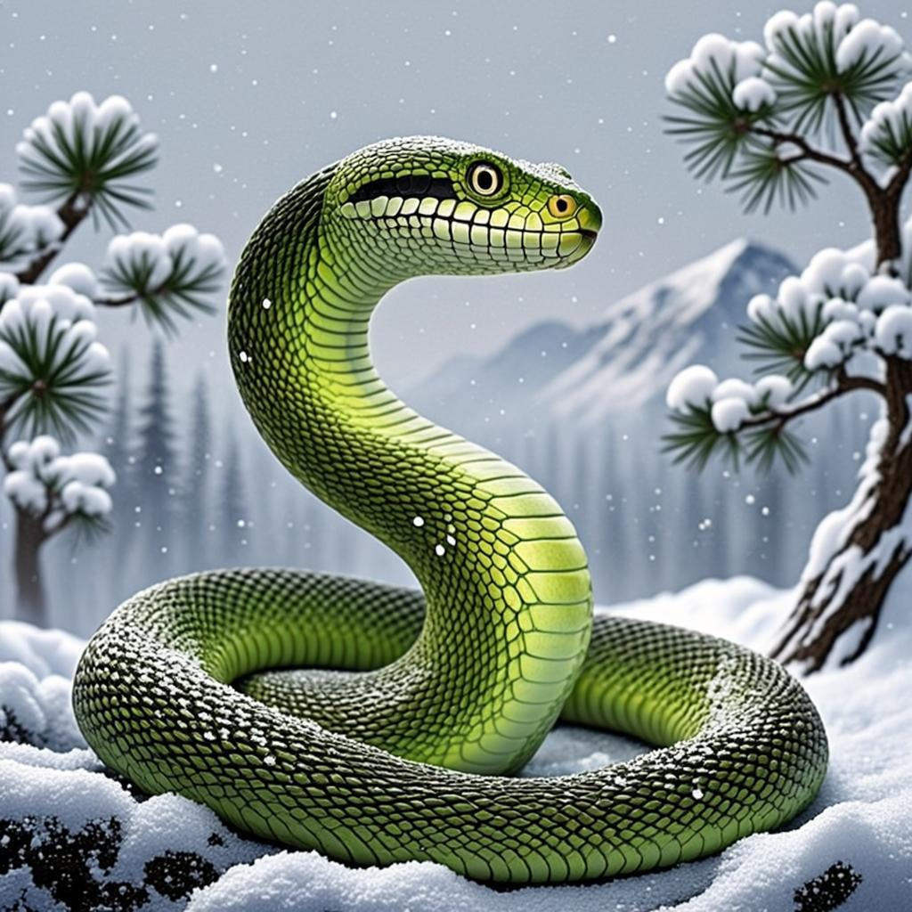 寒冬白雪满天飞代表什么生肖,答案解析 寒冬白雪满天飞代表什么生肖,答案解析