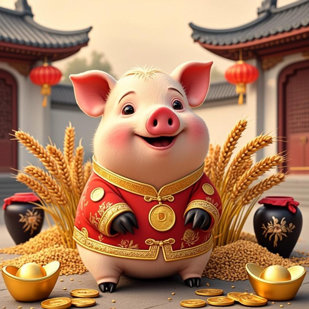 喜兆丰年家富裕是什么生肖,完美解读 喜兆丰年家富裕是什么生肖,完美解读