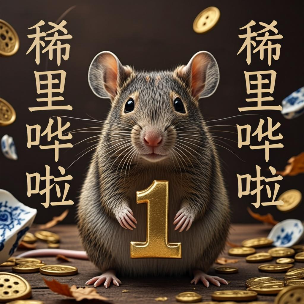 稀里哗啦是什么生肖，准确答案解答