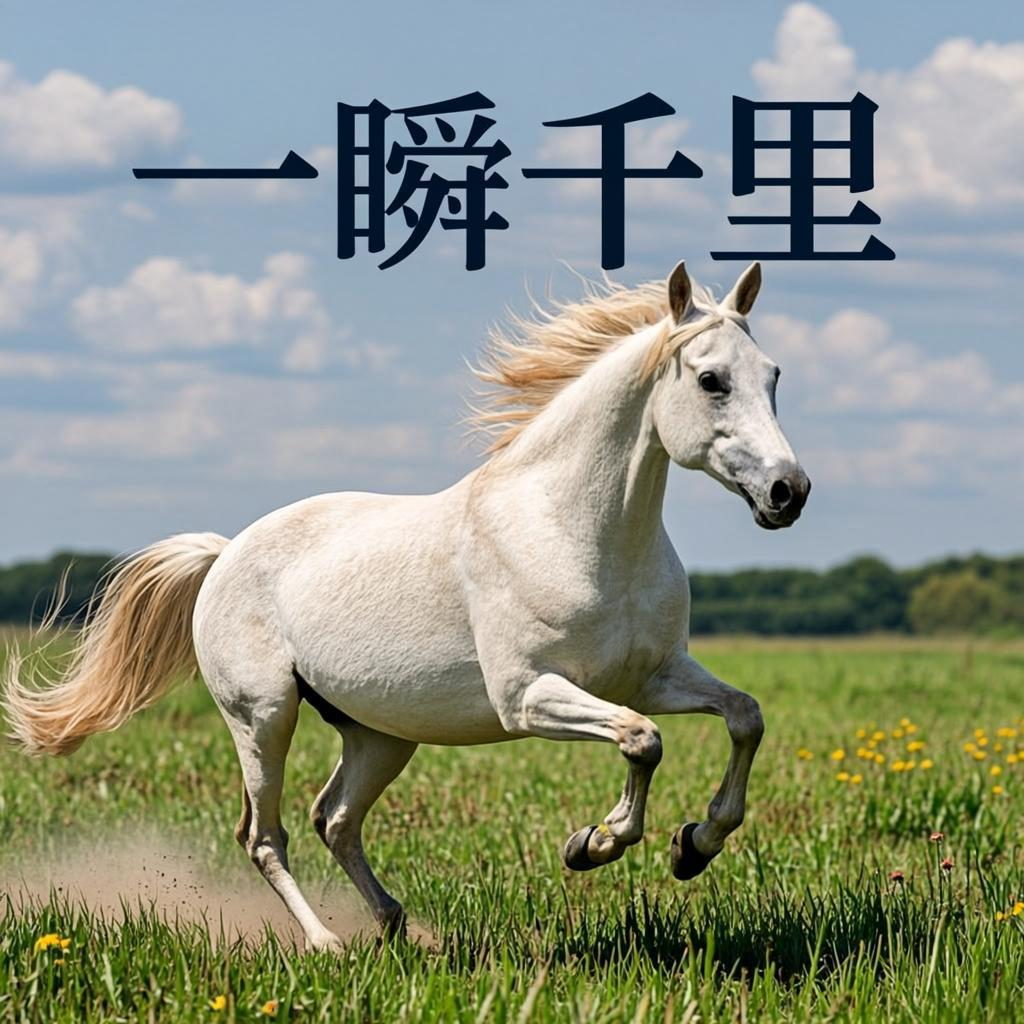 一瞬千里打一个正确的生肖，答案立刻揭晓