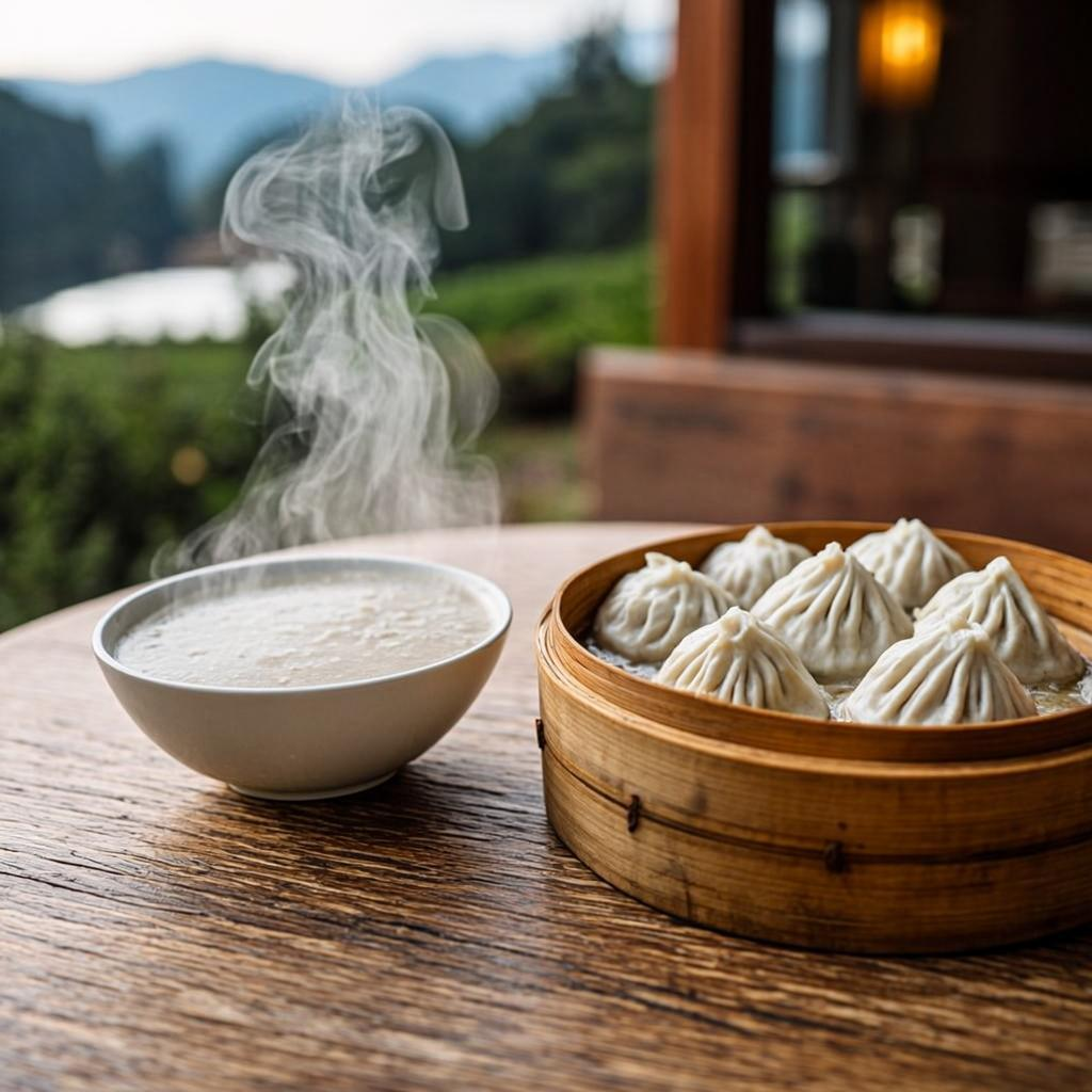 一份豆浆配六个牛肉小笼包代表什么生肖,深度解析含义 一份豆浆配六个牛肉小笼包代表什么生肖,深度解析含义