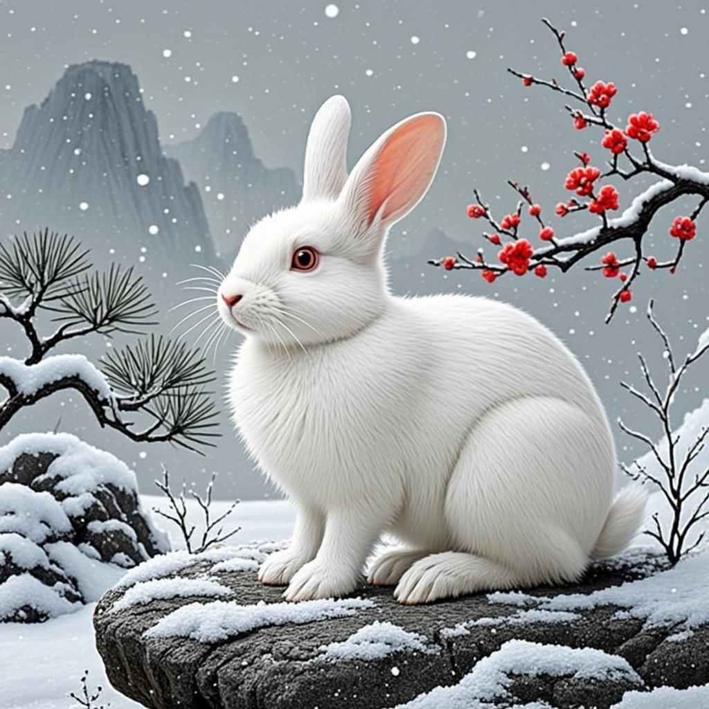 寒冬白雪满天飞指什么生肖，最新释义解释