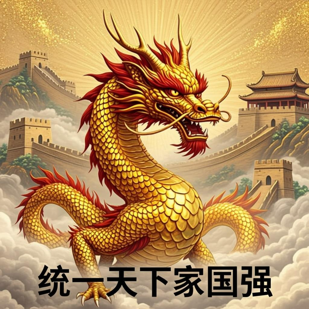 统一天下家国强代表什么生肖，详细解释