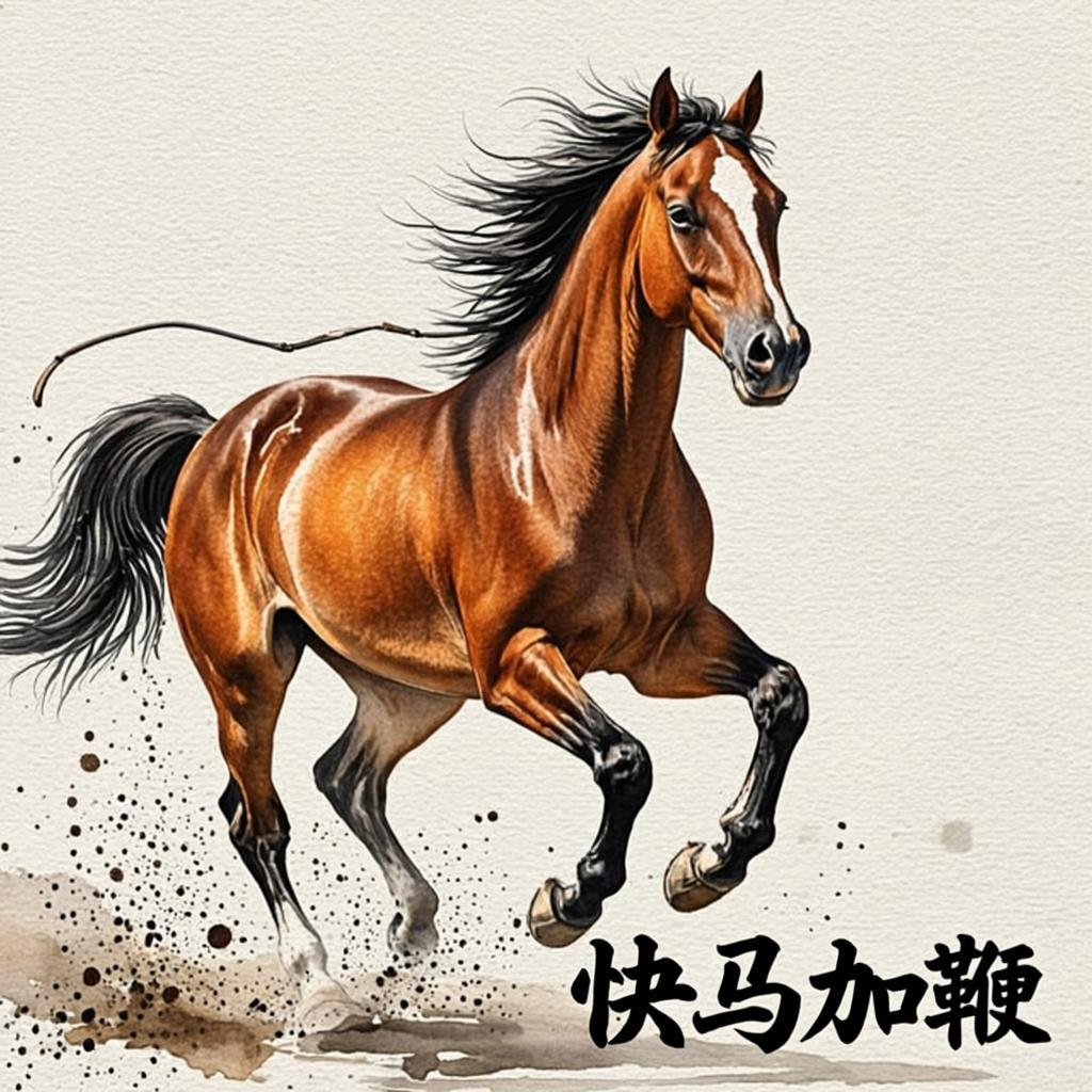 快马加鞭代表什么生肖,全面解读 快马加鞭代表什么生肖,全面解读