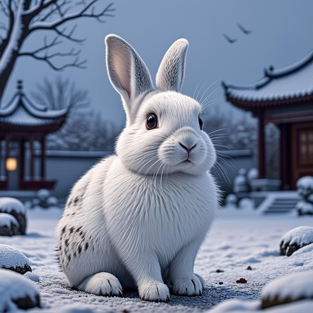 清耳悦心,意兴如酥。雪满空庭鹤未归打一个生肖,标准答案解答 清耳悦心,意兴如酥。雪满空庭鹤未归打一个生肖,标准答案解答