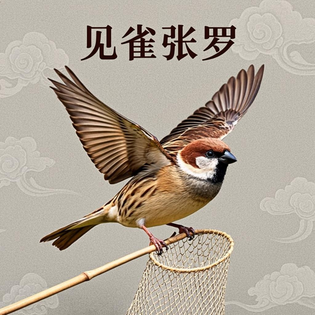见雀张罗指什么生肖,完美解读落实 见雀张罗指什么生肖,完美解读落实