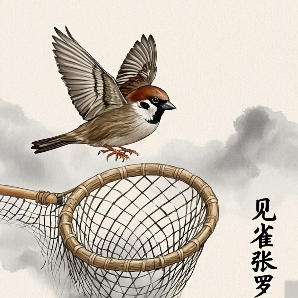 见雀张罗指什么生肖,经典解读落实 见雀张罗指什么生肖,经典解读落实