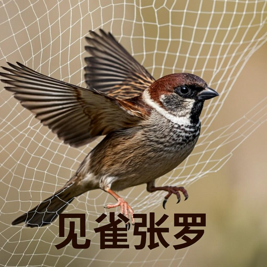见雀张罗指什么生肖，权威揭晓