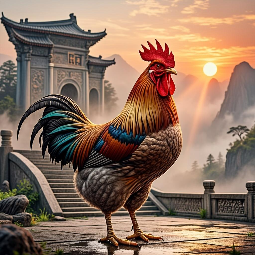 苍龙阙下君不来，待鸡鸣日出罗浮是什么生肖，在线解析落实