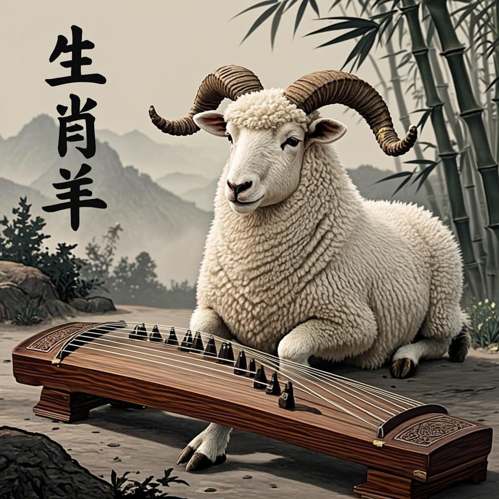 广陵散绝  代表什么生肖，完美解析