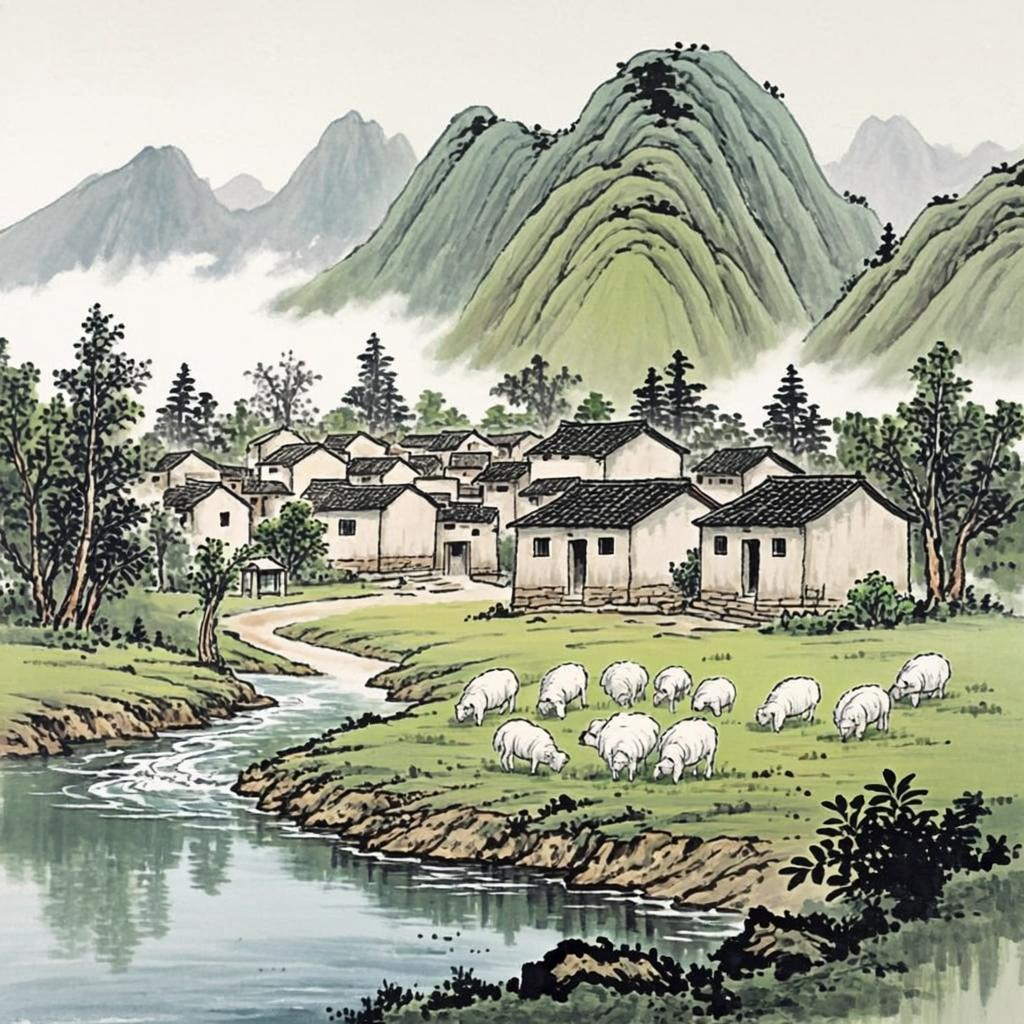 水曲山隈四五家，味色声中若系羁代表什么生肖，全面解释