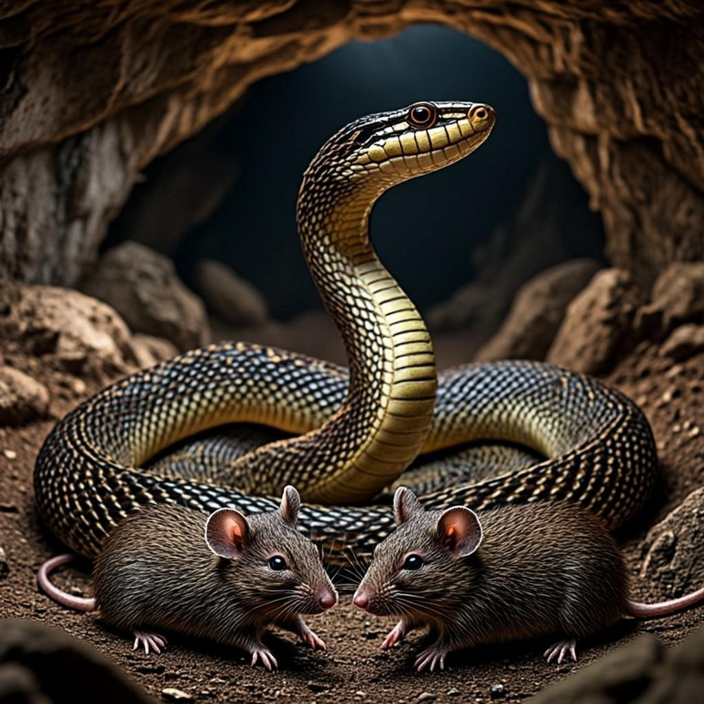 蛇鼠一窝是什么生肖,词语全面解释 蛇鼠一窝是什么生肖,词语全面解释