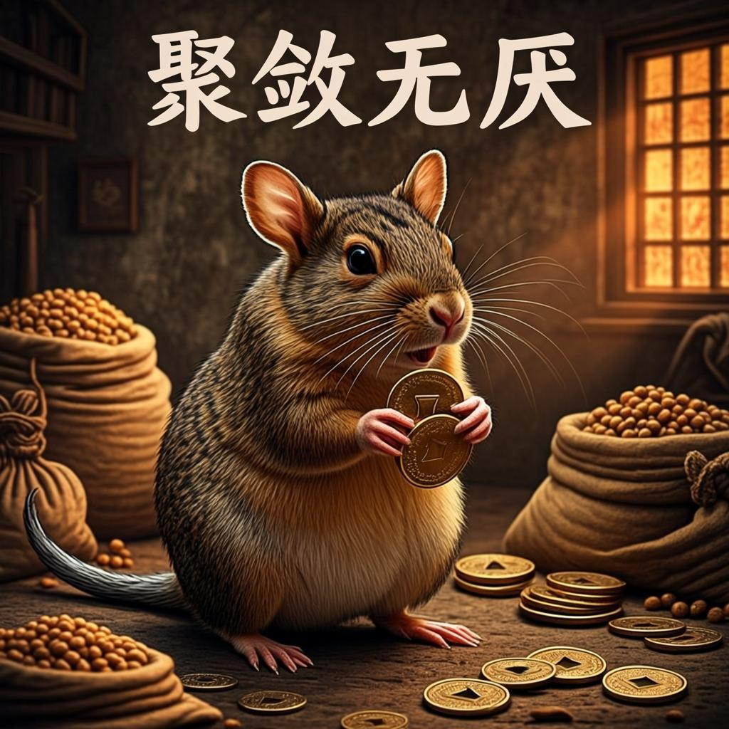聚敛无厌,人之本色。若肯屈就无出息是什么生肖,完美解析 聚敛无厌,人之本色。若肯屈就无出息是什么生肖,完美解析