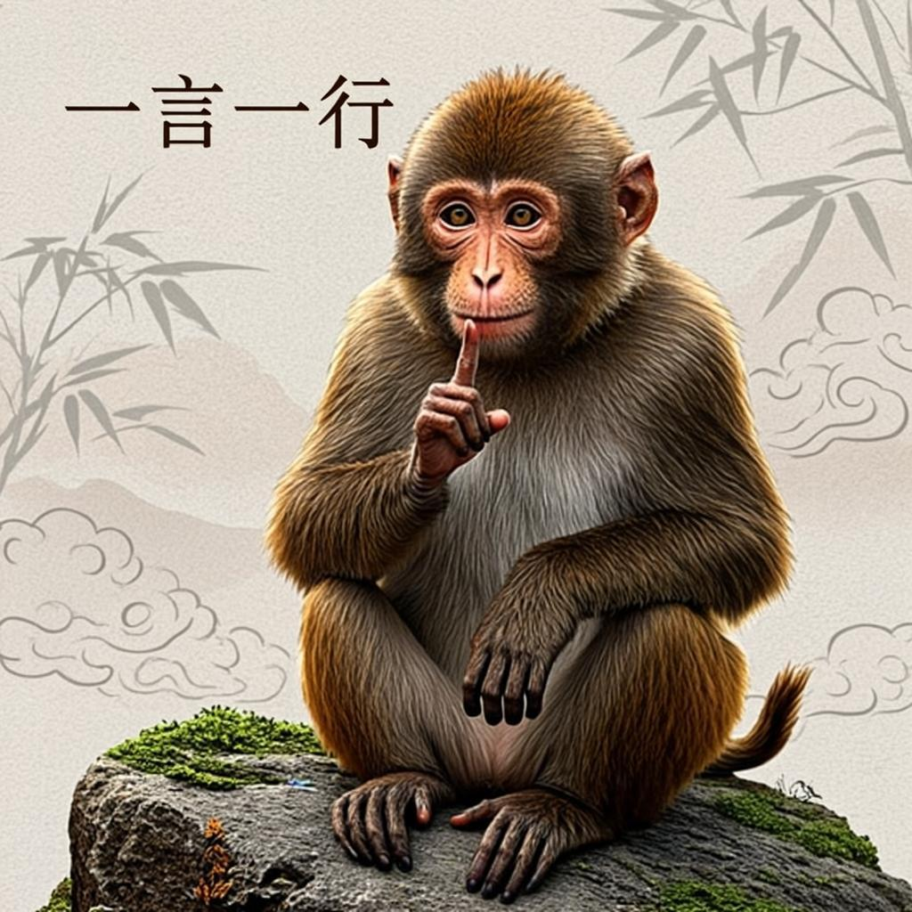 一言一行打一正确生肖,答案解释 一言一行打一正确生肖,答案解释