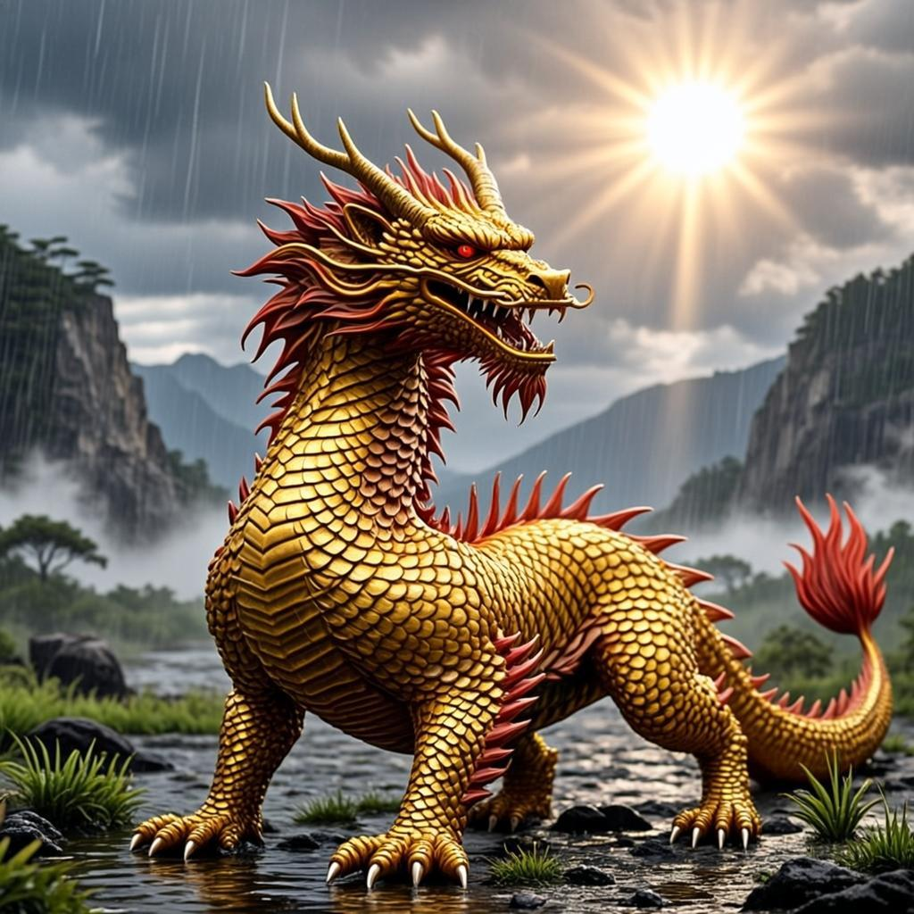 雨过天晴出太阳打一生肖，作答解读